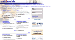 Desktop Screenshot of mail.sell2arabia.com