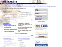 Tablet Screenshot of mail.sell2arabia.com